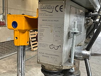 Huvema hu 16 tafelboormachine - afbeelding 7 van  7