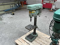 Huvema hu-16b tafelboormachine - afbeelding 1 van  7
