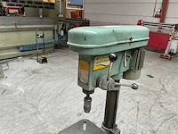 Huvema hu-16b tafelboormachine - afbeelding 3 van  7
