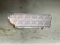Huvema hu-16b tafelboormachine - afbeelding 5 van  7