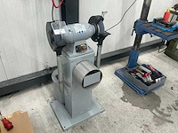 Huvema hu 200 bga dubbelsteens slijpmachine