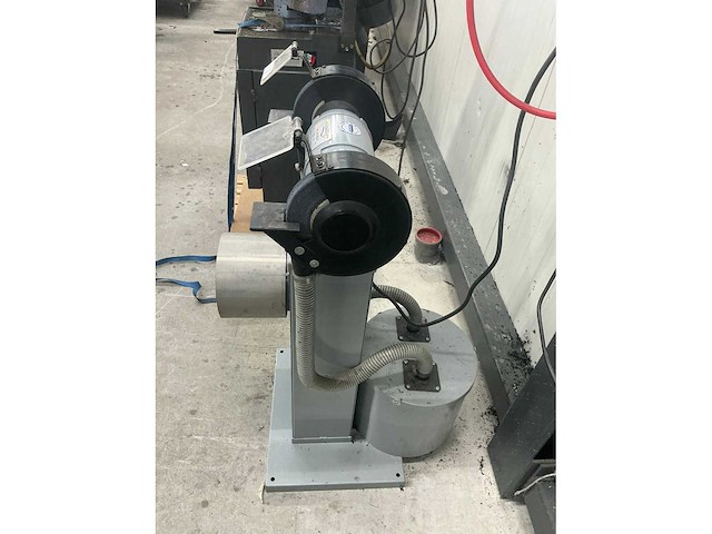 Huvema hu 200 bga dubbelsteens slijpmachine - afbeelding 4 van  4