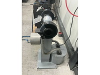 Huvema hu 200 bga dubbelsteens slijpmachine - afbeelding 5 van  5