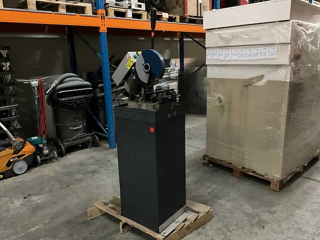 Huvema hu 225 dcv cirkelzaag - afbeelding 1 van  9