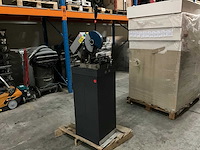 Huvema hu 225 dcv cirkelzaag - afbeelding 1 van  9