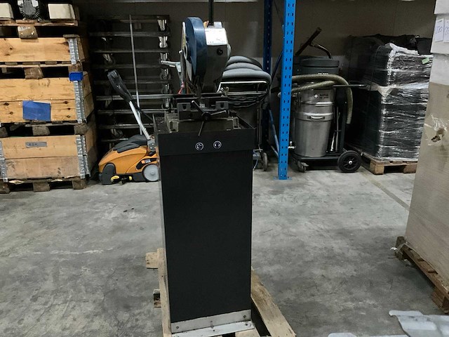 Huvema hu 225 dcv cirkelzaag - afbeelding 2 van  9