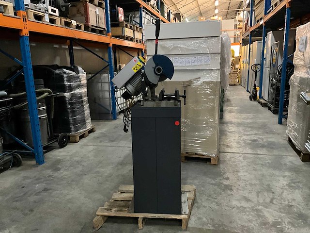 Huvema hu 225 dcv cirkelzaag - afbeelding 3 van  9