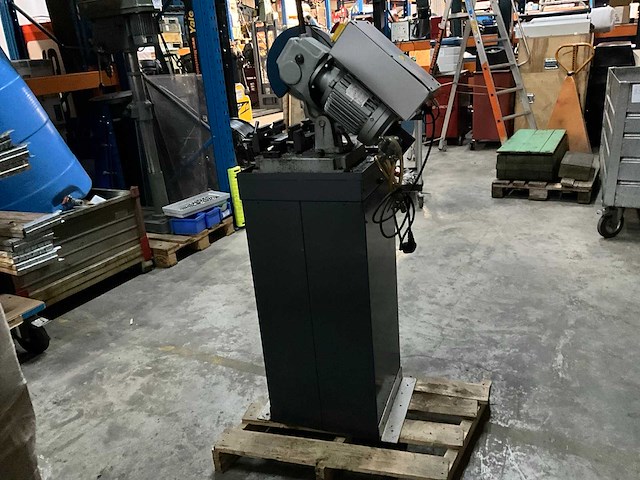 Huvema hu 225 dcv cirkelzaag - afbeelding 5 van  9