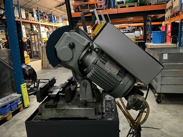 Huvema hu 225 dcv cirkelzaag - afbeelding 6 van  9
