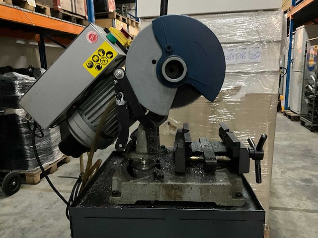 Huvema hu 225 dcv cirkelzaag - afbeelding 7 van  9