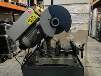 Huvema hu 225 dcv cirkelzaag - afbeelding 7 van  9