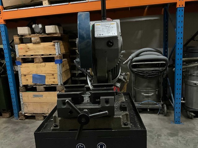 Huvema hu 225 dcv cirkelzaag - afbeelding 8 van  9