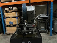 Huvema hu 225 dcv cirkelzaag - afbeelding 8 van  9