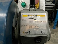 Huvema hu 225 dcv cirkelzaag - afbeelding 9 van  9