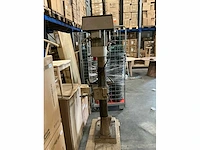 Huvema hu 25 profi kolomboormachine - afbeelding 6 van  6