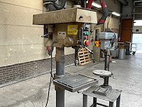 Huvema hu 25 profi kolomboormachine - afbeelding 4 van  8