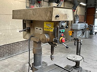 Huvema hu 25 profi kolomboormachine - afbeelding 5 van  8