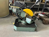 Huvema hu 250 i afkortcirkelzaagmachine - afbeelding 2 van  6