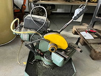 Huvema hu 250 i afkortcirkelzaagmachine - afbeelding 3 van  6