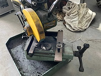 Huvema hu 250 i afkortcirkelzaagmachine - afbeelding 4 van  6
