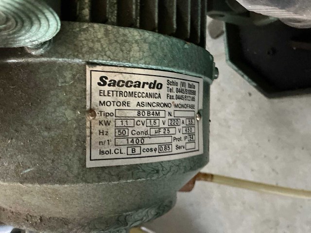 Huvema hu 250 i afkortcirkelzaagmachine - afbeelding 6 van  6