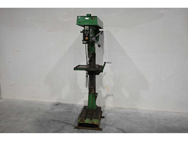 Huvema hu-32 kolomboormachine - afbeelding 1 van  5