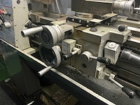 Huvema hu 360 vac x 1000 universele draaibank - afbeelding 2 van  24