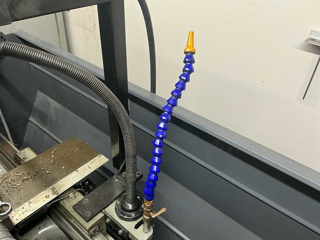 Huvema hu 360 vac x 1000 universele draaibank - afbeelding 3 van  24