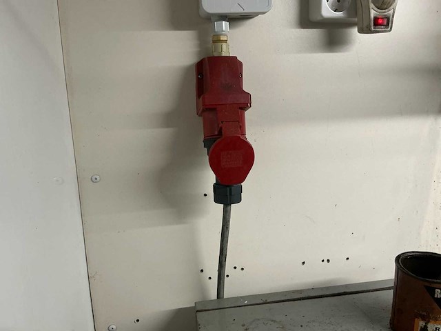 Huvema hu 360 vac x 1000 universele draaibank - afbeelding 5 van  24