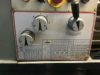 Huvema hu 360 vac x 1000 universele draaibank - afbeelding 6 van  24