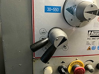 Huvema hu 360 vac x 1000 universele draaibank - afbeelding 8 van  24