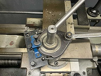 Huvema hu 360 vac x 1000 universele draaibank - afbeelding 10 van  24