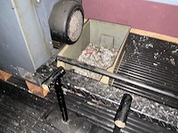 Huvema hu 360 vac x 1000 universele draaibank - afbeelding 13 van  24