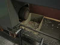 Huvema hu 360 vac x 1000 universele draaibank - afbeelding 14 van  24