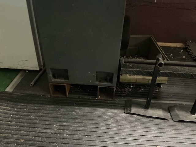 Huvema hu 360 vac x 1000 universele draaibank - afbeelding 15 van  24