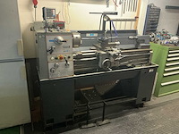 Huvema hu 360 vac x 1000 universele draaibank - afbeelding 12 van  24