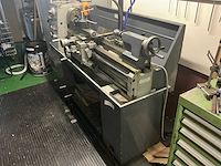 Huvema hu 360 vac x 1000 universele draaibank - afbeelding 19 van  24