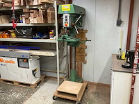 Huvema hu 45k profi kolomboormachine