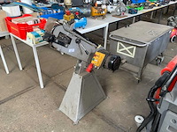 Huvema hu 75 x 2000 bandslijpmachine - afbeelding 1 van  6