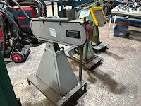 Huvema hu 75x2000 bandschuurmachine - afbeelding 1 van  3