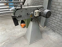 Huvema hu 75x2000 z bandschuurmachine - afbeelding 3 van  6