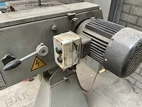 Huvema hu 75x2000 z bandschuurmachine - afbeelding 4 van  6