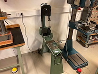 Huvema hu115bs zaagmachine - afbeelding 1 van  2
