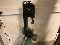 Huvema hu115bs zaagmachine - afbeelding 2 van  2