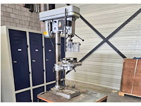 Huvema hu16 profi tafelboormachine - afbeelding 1 van  5