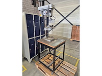 Huvema hu16 profi tafelboormachine - afbeelding 2 van  5