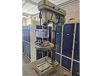 Huvema hu16 profi tafelboormachine - afbeelding 4 van  5