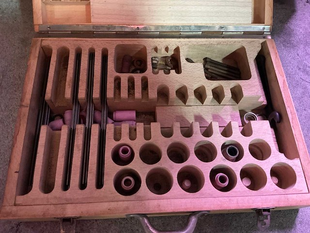 Huvema hu200bgs dubbelsteens slijpmachine - afbeelding 2 van  15