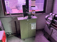 Huvema hu200bgs dubbelsteens slijpmachine - afbeelding 1 van  15