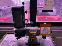 Huvema hu200bgs dubbelsteens slijpmachine - afbeelding 9 van  15